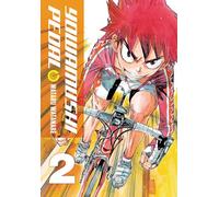 Wataru Watanabe Yowamushi Pedal, Vol. 2 (Tascabile) YOWAMUSHI PEDAL GN