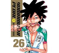Yowamushi Pedal, Vol. 26