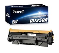 Yowell 135A Toner Nero con Chip di Ricambio per HP 135A W1350A 1350X Nero per HP Laserjet M209dw, MFP M234dw M234sdw M234sdw M234sdn