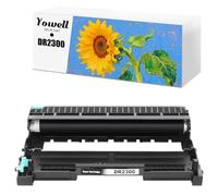 Yowell 1x Tamburo Compatibile con Brother DR-2300 DR2300
