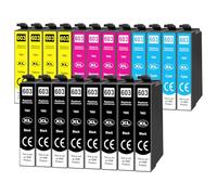 Yowell 20x 603XL Cartucce Compatibili con Epson 603XL 603 XL per Epson Expression Home XP-2100 XP-3100 XP-4155 XP-4150 XP-4100 XP-3155 XP-3150, Workforce WF-2810 WF-2830 WF-2835