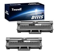 Yowell 2x MLT-D111S Toner compatibili con Samsung D111S MLT-D111S MLT-D111L Nero per Xpress M2070 M2070W M2026W M2026 M2020 M2070FW M2022W M2020W M2070F