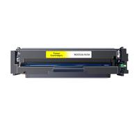 Yowell Toner giallo 415A compatibile con HP 415A giallo W2032A per HP Color Laserjet Pro MFP M479fdw M479 M479dw M479fdn M479fnw e Color Laserjet Pro M454 M454dn M454dw, confezione da 1 giallo con