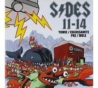 Yowie/Colossamite/Pre/Mule - Sides 11-14