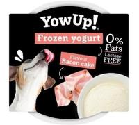 YowUp Frozen Yogurt Bacon Cake Gelato per Cani 110g