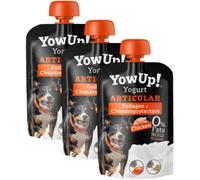YOWUP ! Yogurt Dog Articular Chicken KIT RISPARMIO 3X115G