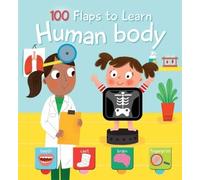 Yoyo 100 Flaps to Learn: My Body (Copertina rigida)