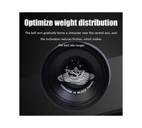 Yoyo Ball Aluminium Aloy Yo Yo with Additional Strings Ideal for Children Beginners