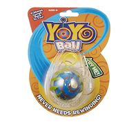 YOYO BALL yoyo trucchi giocattolo ragazzi ragazze ritorno automatico groviglio libero multi colorato bambini trucco professionale yoyos Loop the Loop Aound the World