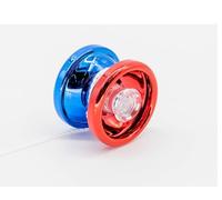 YOYÓ Bicolor Aquamarine Games, diametro 5,5 cm, corpo metallico con cuscinetti, CP139