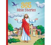 Yoyo Books 365 Bible Stories (Copertina rigida)