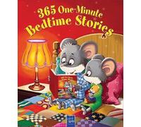 Yoyo Books 365 One-Minute Bedtime Stories (Copertina rigida)