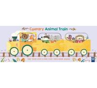 Yoyo Books Animal Train (Libro di cartone) Animal Train