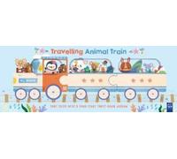 Yoyo Books Animal Train (Libro di cartone) Animal Train
