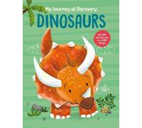 Yoyo Books Journey of Discovery - Dinosaurs (Copertina rigida)