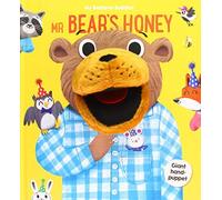 Yoyo Books Mr. Bear's honey (Tascabile)
