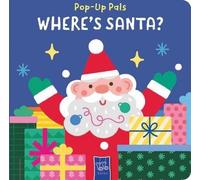 Yoyo Books Pop-Up Pals: Where's Santa? (Libro di cartone)