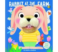 Yoyo Books Rabbit at the Farm (My Bedtime Buddies) (Libro di cartone)