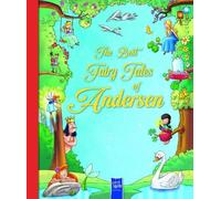 Yoyo Books The Best Fairy Tales of Andersen (Copertina rigida)