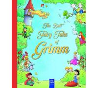 Yoyo Books The Best Fairy Tales of Grimm (Copertina rigida)
