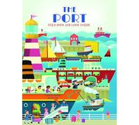 Yoyo Books The Port (Fold Open and Look Inside) (Libro di cartone)
