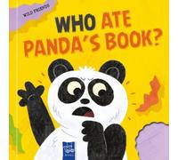 Yoyo Books Who Ate My Book? (Libro di cartone) Who Ate My Book?