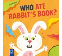 Yoyo Books Who Ate My Book? (Libro di cartone) Who Ate My Book?