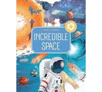 Yoyo Books World of Wonder Incredible Space (Copertina rigida)