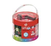 Yoyo Go - Tubo estensibile da 30 m + pistola e sacchetto regalo