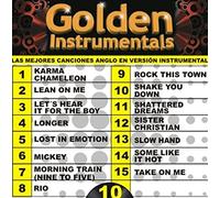 Yoyo International Orchestra - Vol. 10-Golden Instrumentals