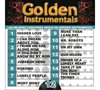 Yoyo International Orchestra - Vol. 12-Golden Instrumentals