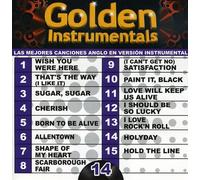 Yoyo International Orchestra - Vol. 14-Golden Instrumentals