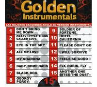 Yoyo International Orchestra - Vol. 15-Golden Instrumentals