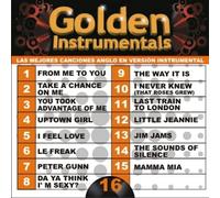 Yoyo International Orchestra - Vol. 16-Golden Instrumentals
