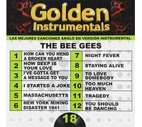 Yoyo International Orchestra - Vol. 18-Golden Instrumentals: Bee Gees