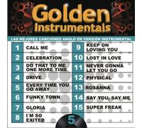 Yoyo International Orchestra - Vol. 5-Golden Instrumentals