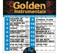 Yoyo International Orchestra - Vol. 6-Golden Instrumentals