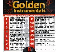 Yoyo International Orchestra - Vol. 8-Golden Instrumentals