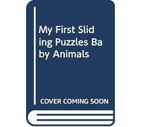 Yoyo My First Sliding Puzzles Baby Animals (Copertina rigida)
