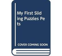 Yoyo My First Sliding Puzzles Pets (Copertina rigida)