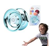 Yoyo per bambini da 8 a 12 anni - Yoyo in lega giocattolo sensibile,Giocattolo resistente agli urti, regalo di compleanno, giocattoli di educazione precoce per bambini e principianti
