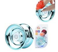 Yoyo per bambini | Giocattolo multiuso per la coordinazione occhio-mano | Yoyo resistente agli urti, progettato per l'apprendimento precoce, giochi indoor e outdoor, adatto a bambini, adolescenti