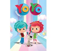 Yoyo: Season 1 (DVD) Séafra O'Rourke Stefania Gallo Ernesto Paganoni