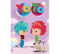 Yoyo: Season Two (DVD) Séafra O'Rourke Ernesto Paganoni Stefania Gallo