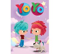 Yoyo: Season Two (DVD) Séafra O'Rourke Ernesto Paganoni Stefania Gallo