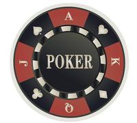 YOYOBABY 001,60 * 60CM, Tappetino da Poker Tappetino da Poker Texas Antiscivolo Tappetino da Poker Rotondo Tappetino da Poker Portatile Pieghevole per Giochi di Carte Tappetini da Tavolo