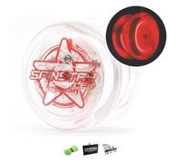 YoyoFactory Spinstar LED - Yoyo Luminoso Bambini, Ritorno Automatico