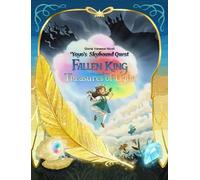 Yoyo's Skybound Quest: Fallen King and Treasures of Light