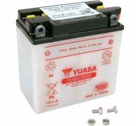 YP 125 MAJESTY / 125 SKYLINER - BATTERIA YUASA YB7L-B2