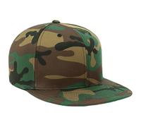 YP Camo Classic Snapback Berretto Traspirante All'Aperto Esercito Woodland Camo